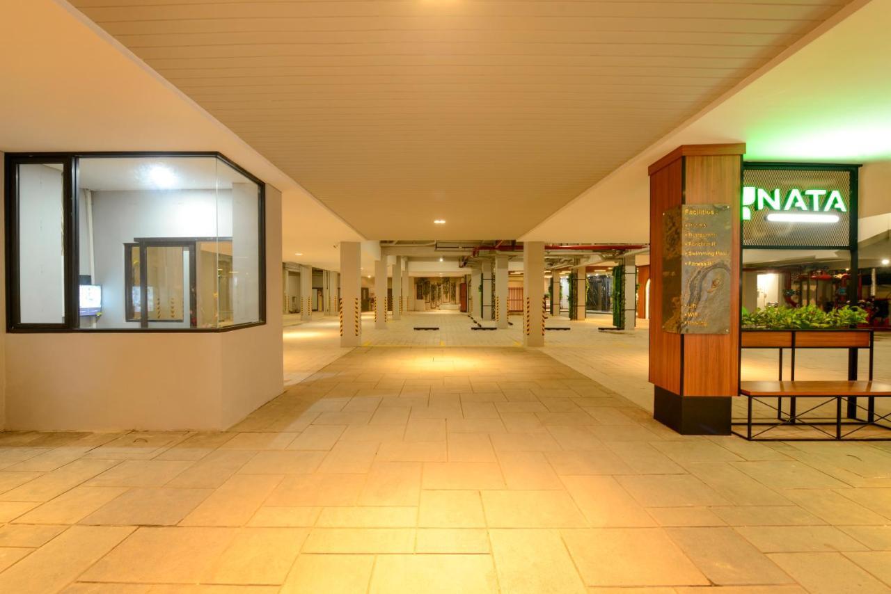 Nata Azana Hotel Solo Zewnętrze zdjęcie