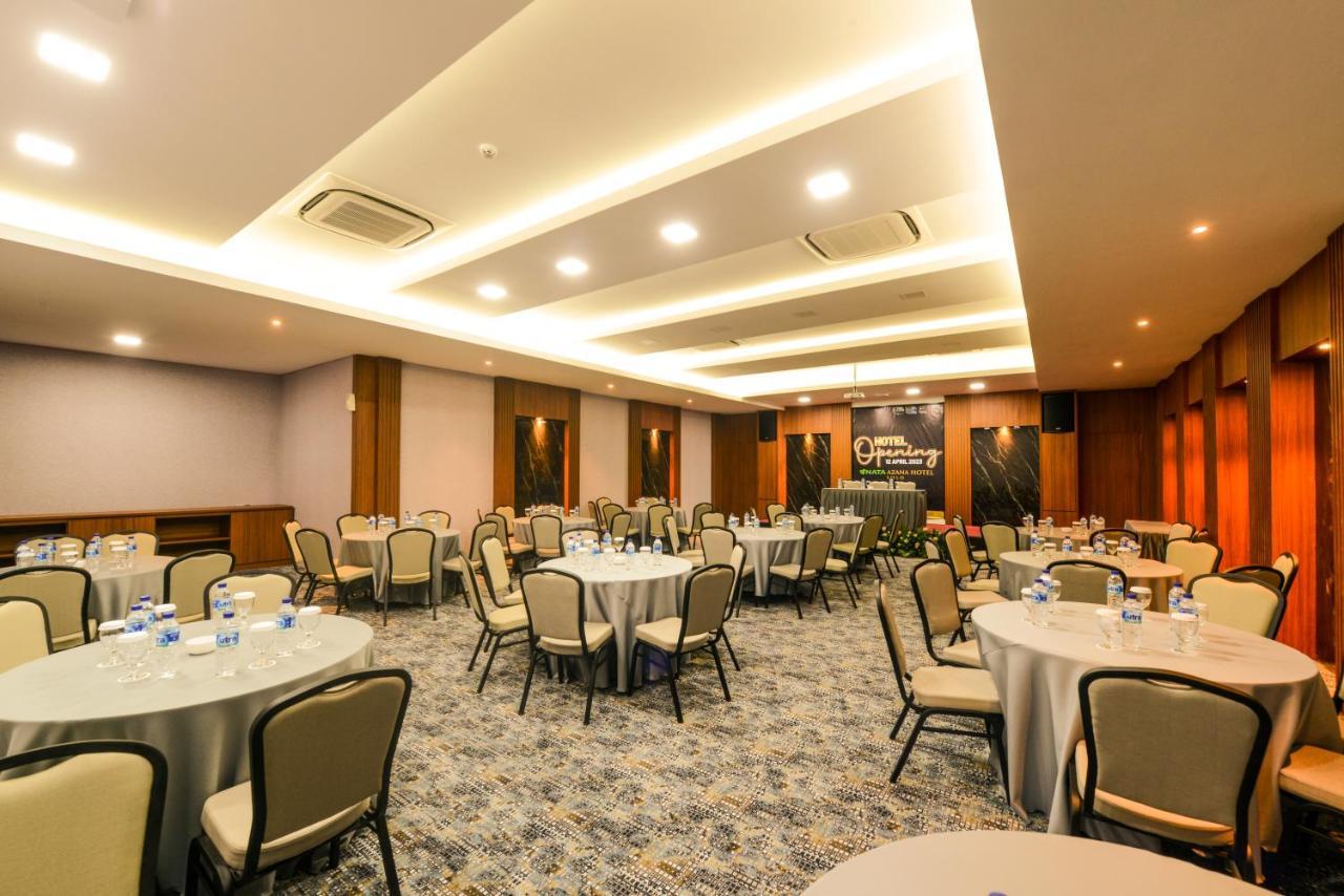 Nata Azana Hotel Solo Zewnętrze zdjęcie
