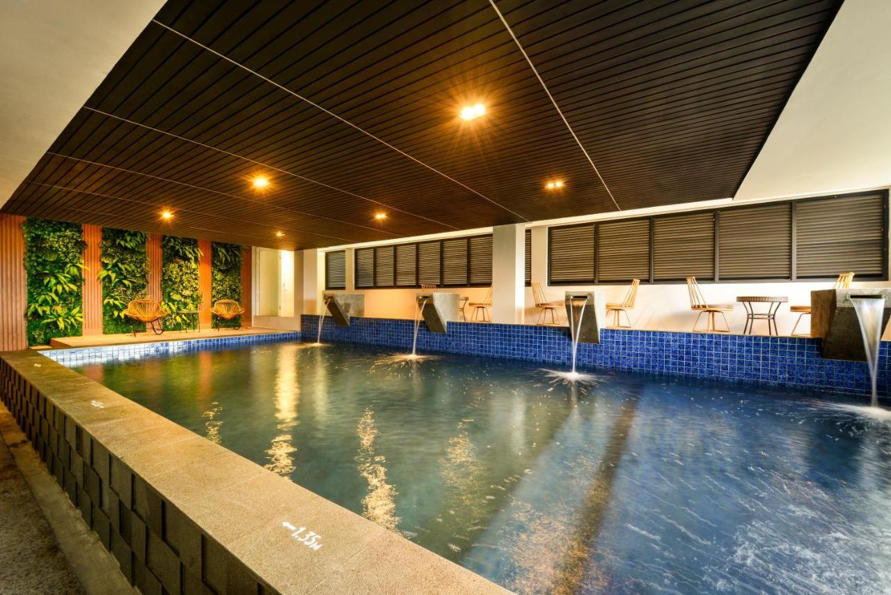 Nata Azana Hotel Solo Zewnętrze zdjęcie