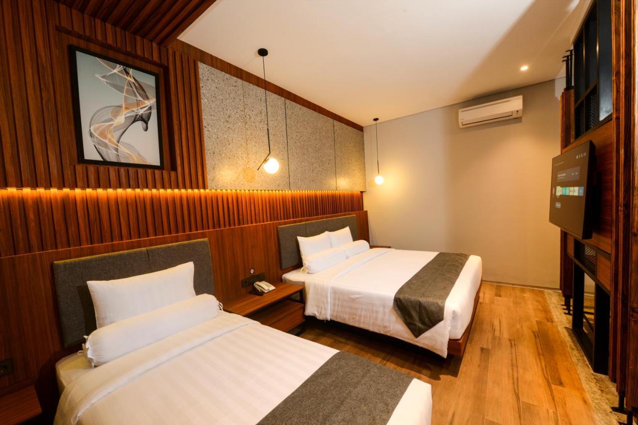 Nata Azana Hotel Solo Zewnętrze zdjęcie