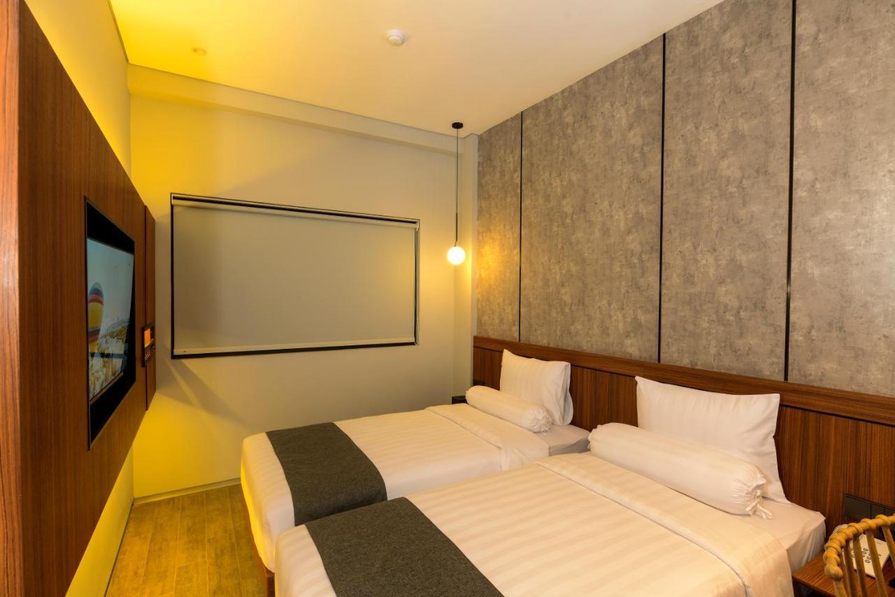 Nata Azana Hotel Solo Zewnętrze zdjęcie