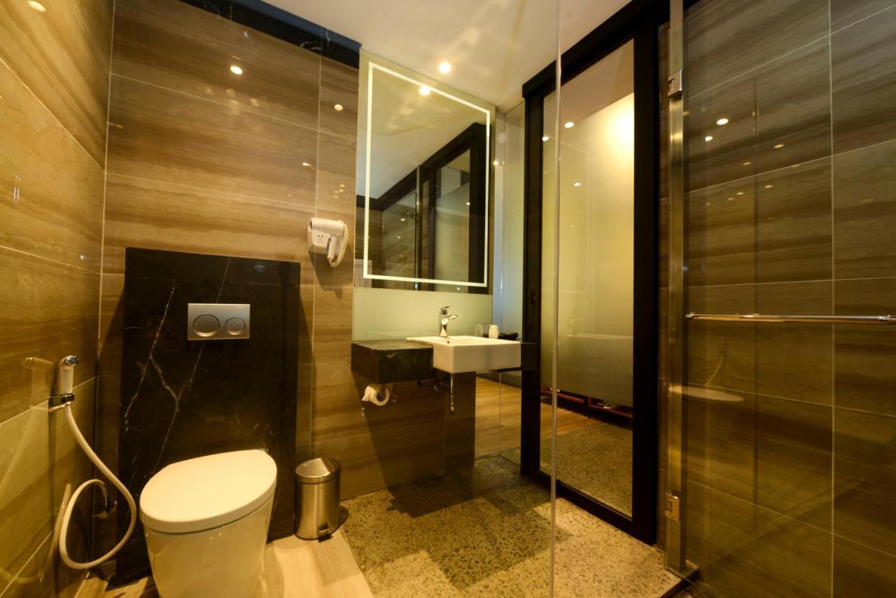 Nata Azana Hotel Solo Zewnętrze zdjęcie
