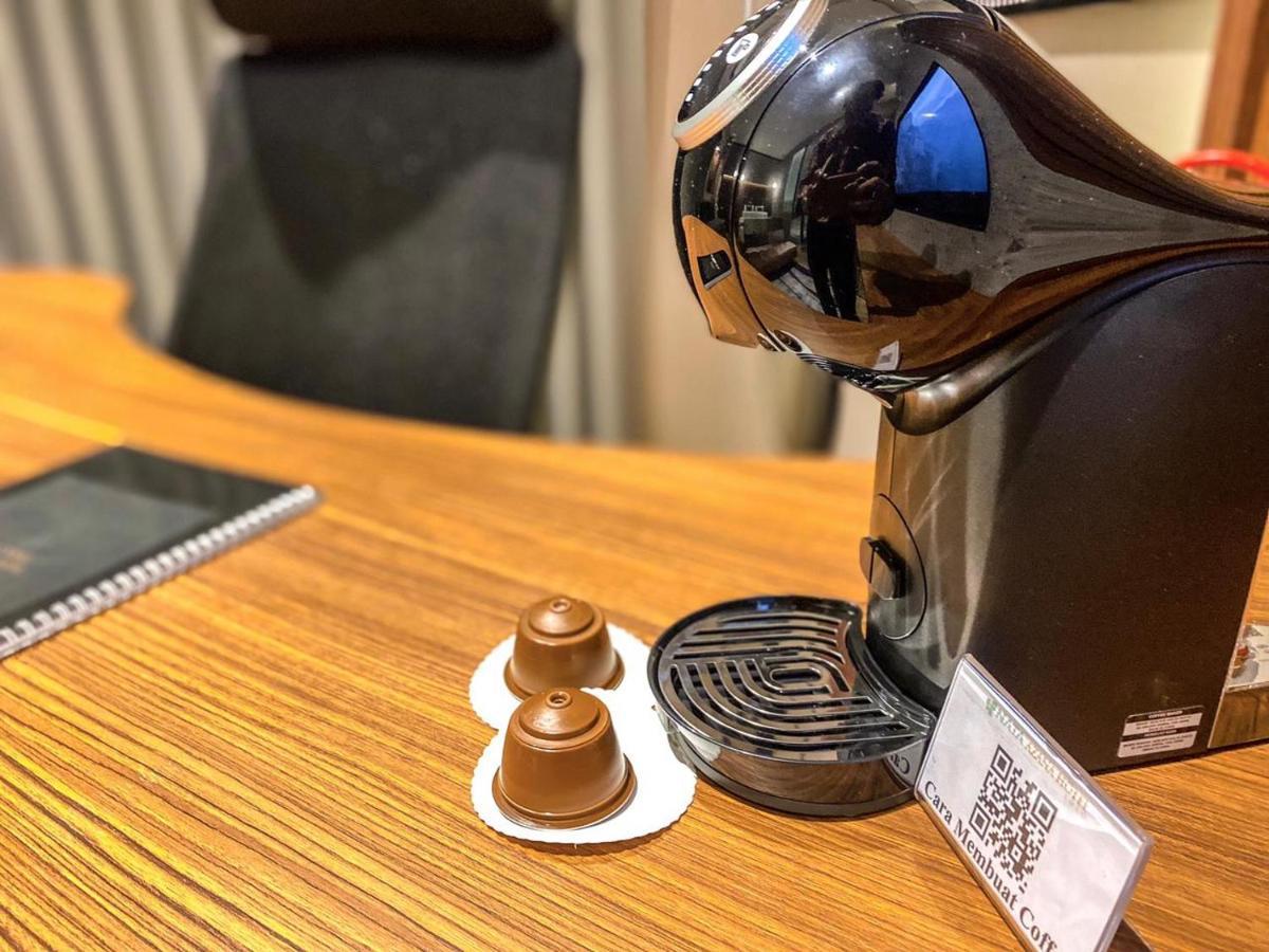 Nata Azana Hotel Solo Zewnętrze zdjęcie