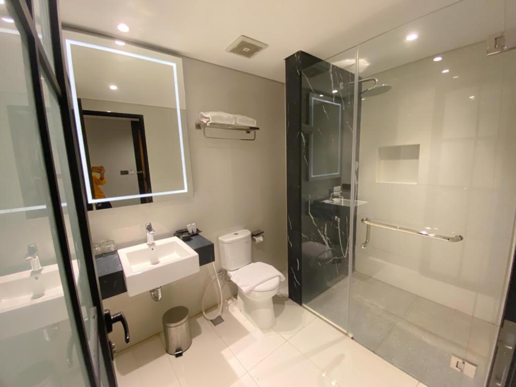 Nata Azana Hotel Solo Zewnętrze zdjęcie