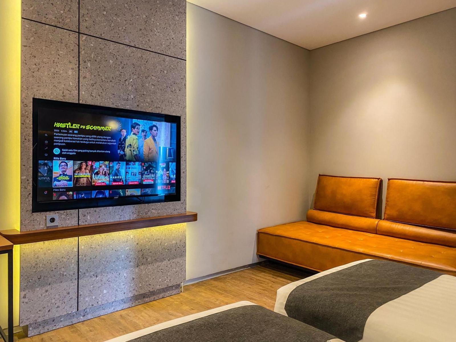 Nata Azana Hotel Solo Zewnętrze zdjęcie